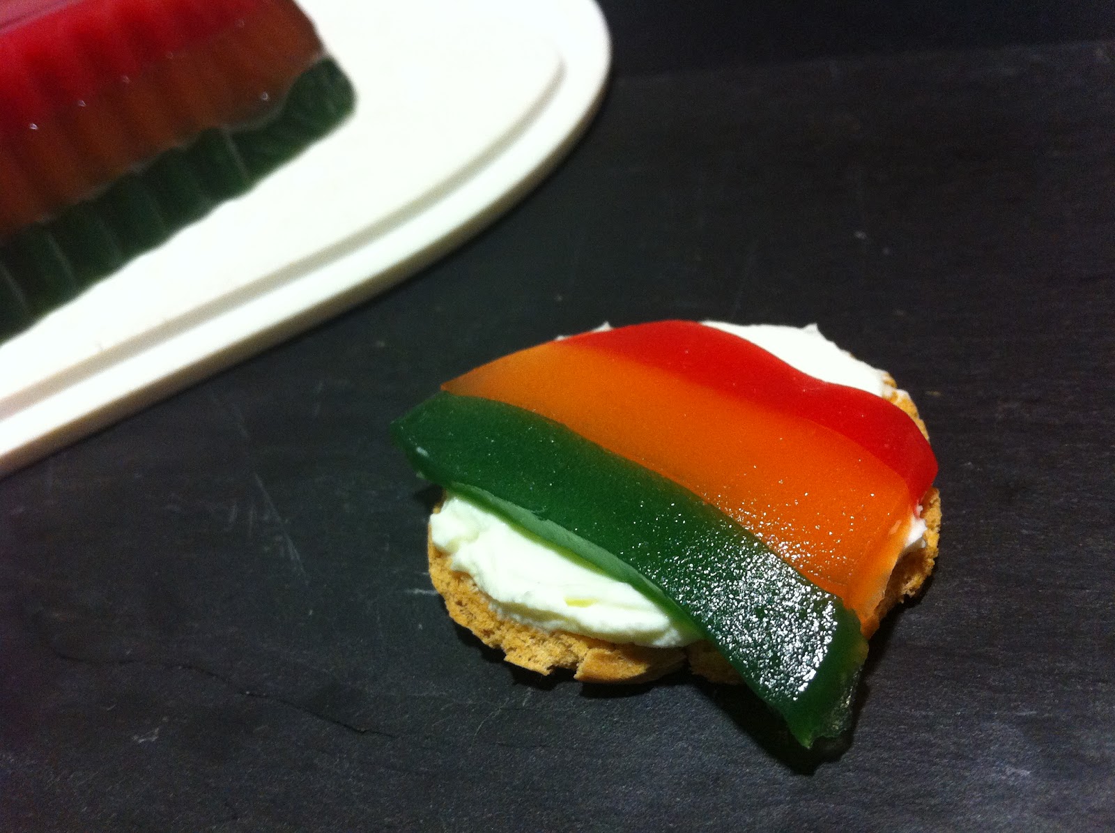 María's Recipe Book: Membrillo de colores